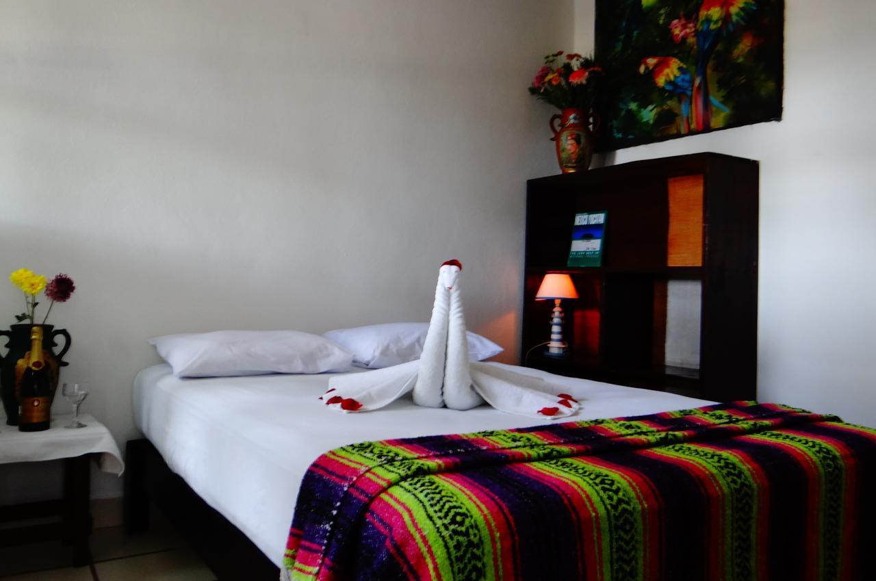 Casa Tucan Hotel Playa del Carmen Exteriér fotografie
