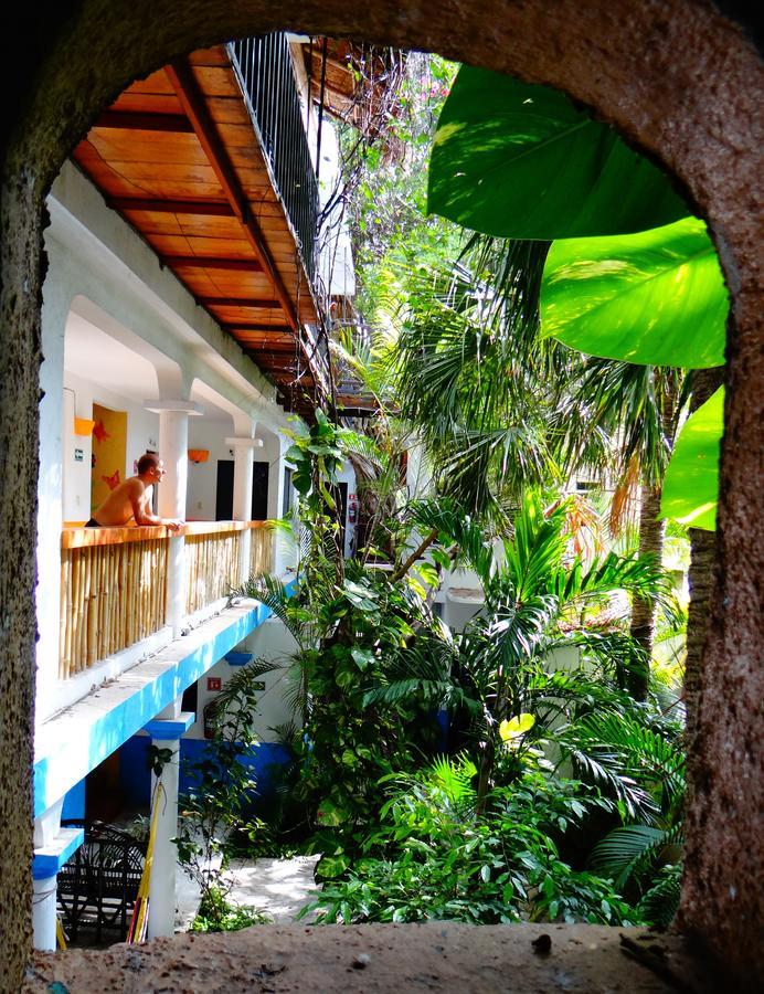 Casa Tucan Hotel Playa del Carmen Exteriér fotografie