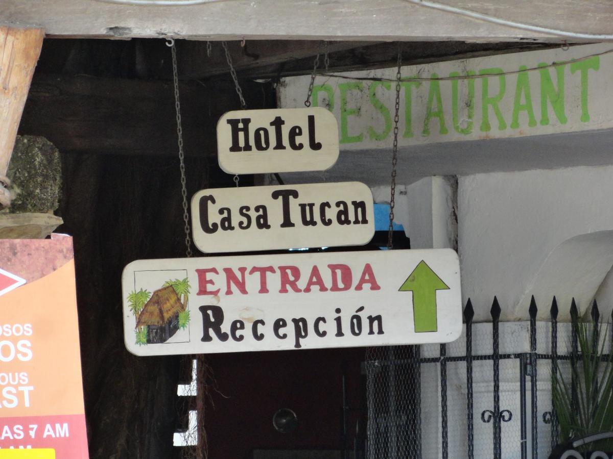 Casa Tucan Hotel Playa del Carmen Exteriér fotografie