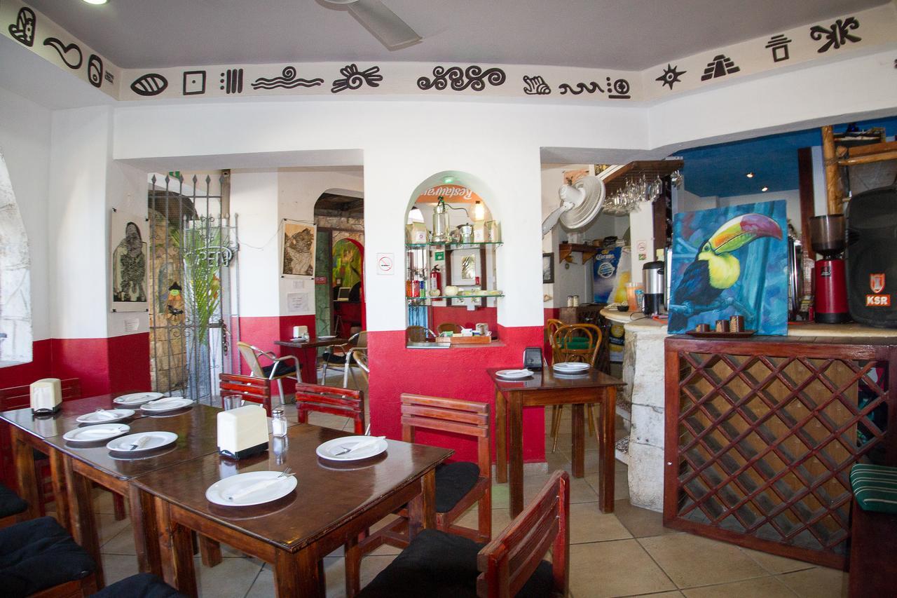 Casa Tucan Hotel Playa del Carmen Exteriér fotografie
