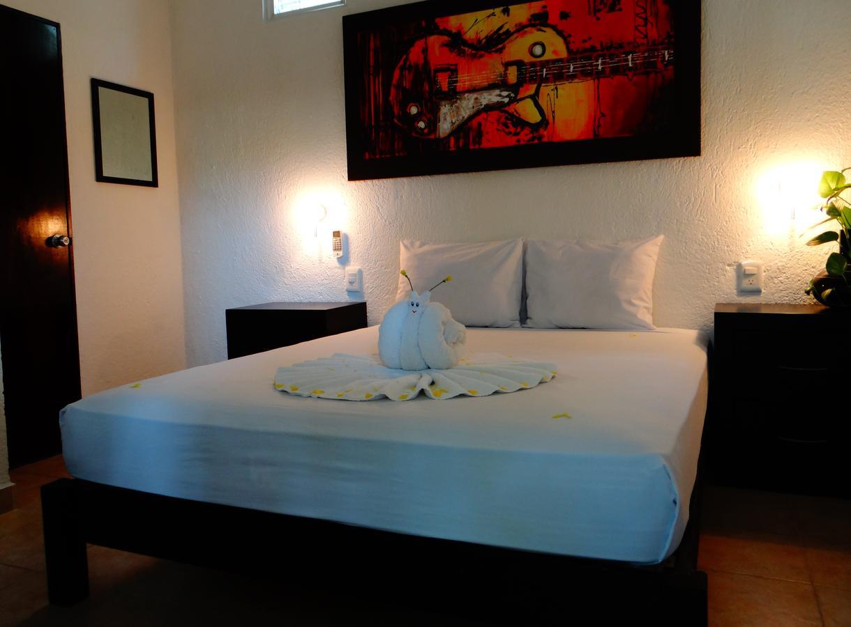 Casa Tucan Hotel Playa del Carmen Exteriér fotografie