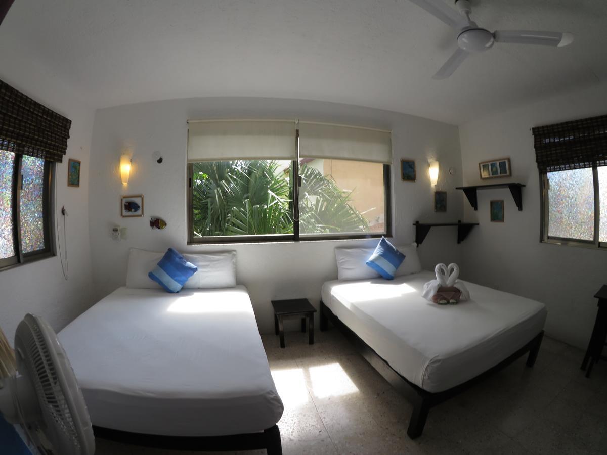 Casa Tucan Hotel Playa del Carmen Exteriér fotografie