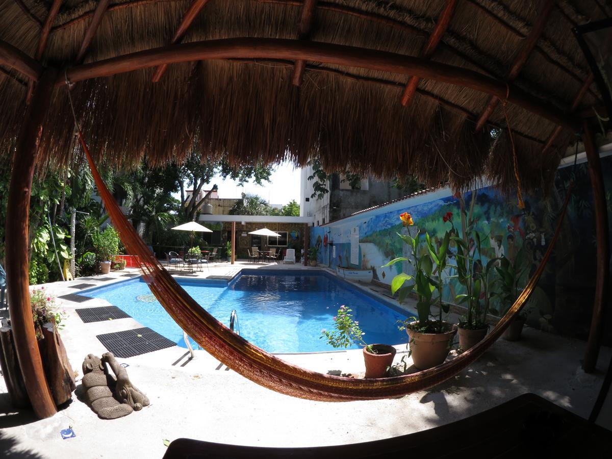 Casa Tucan Hotel Playa del Carmen Exteriér fotografie