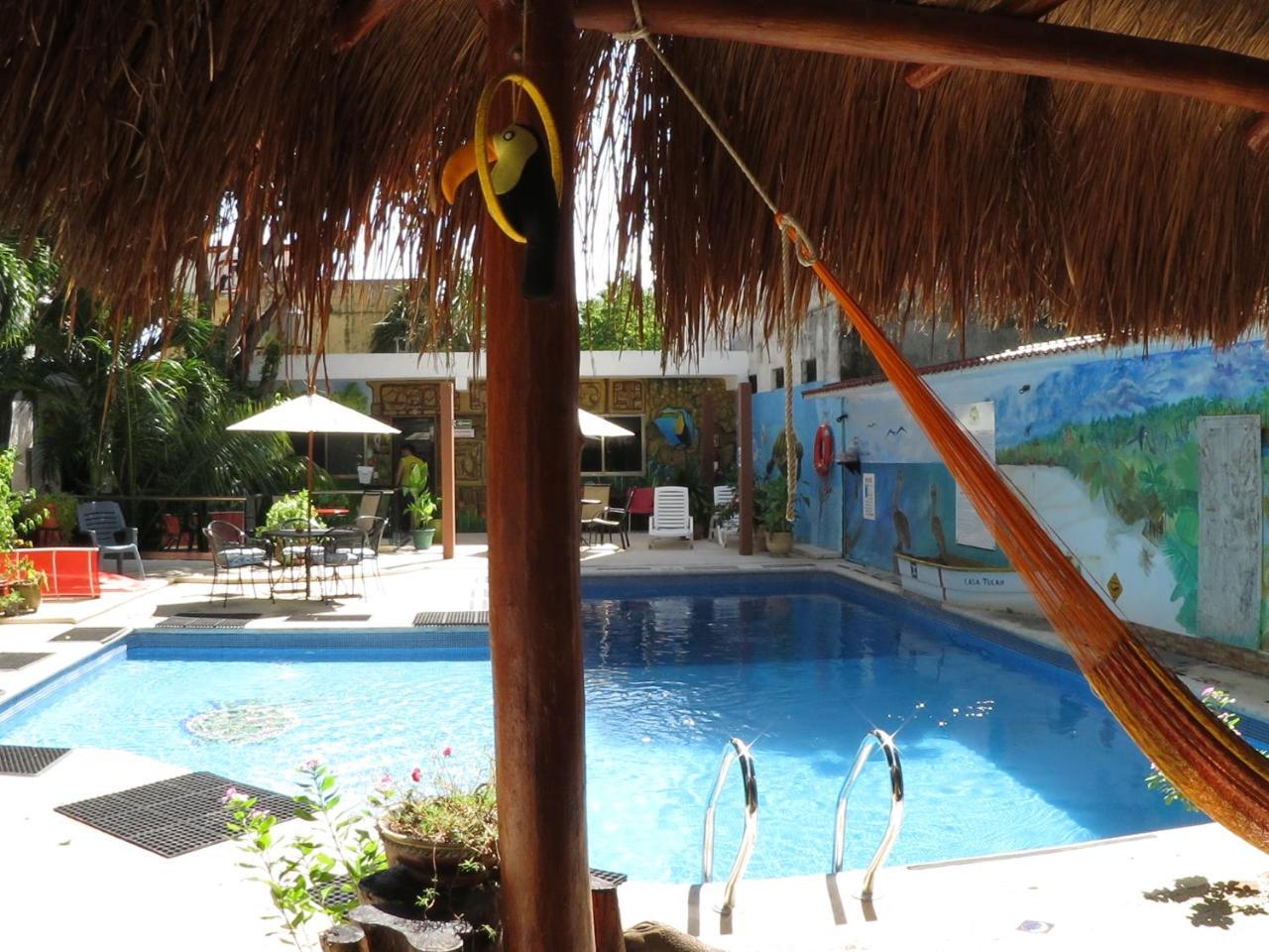 Casa Tucan Hotel Playa del Carmen Exteriér fotografie