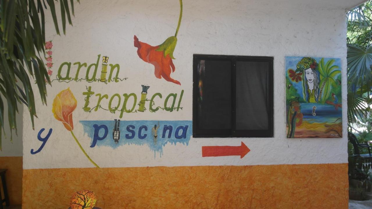 Casa Tucan Hotel Playa del Carmen Exteriér fotografie