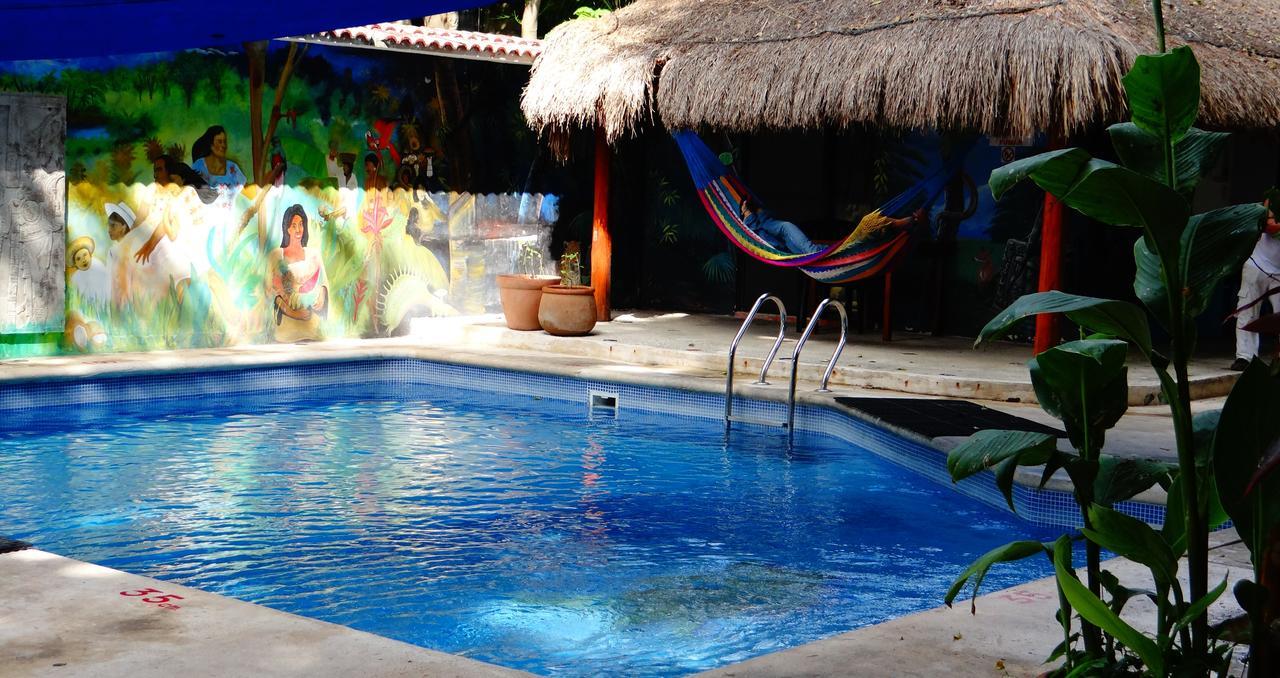 Casa Tucan Hotel Playa del Carmen Exteriér fotografie