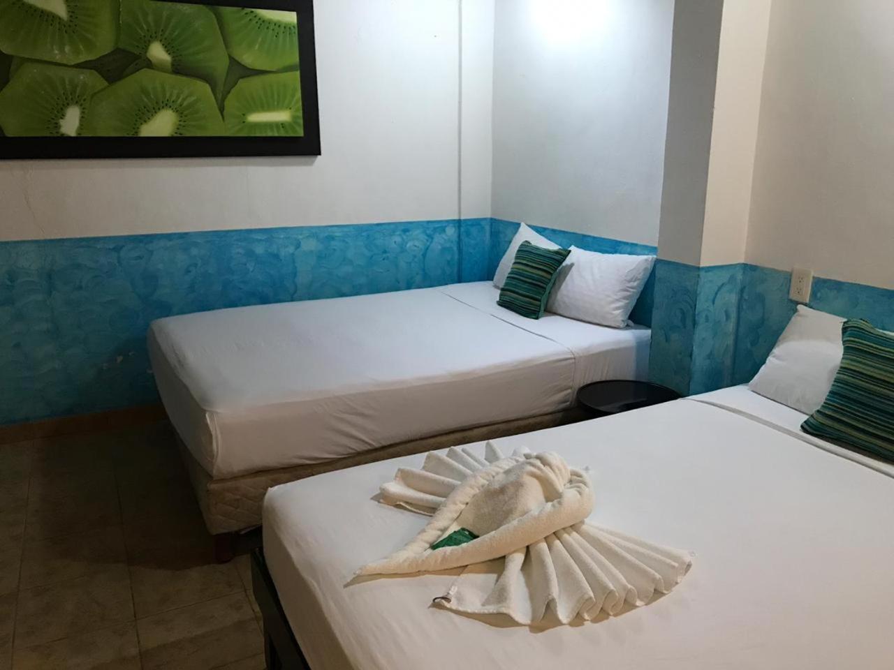 Casa Tucan Hotel Playa del Carmen Exteriér fotografie